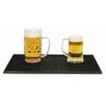 Service Mat 46x30cm μαύρο