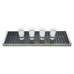 Service Mat INOX 54x14 εκ