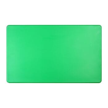 Πλάκα κοπής 300x200x10mm πράσινη