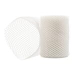 Σωληνωτό Δίχτυ Προστασίας Δενδρυλλίων MPD, 50m x 18cm, UV, Λευκό