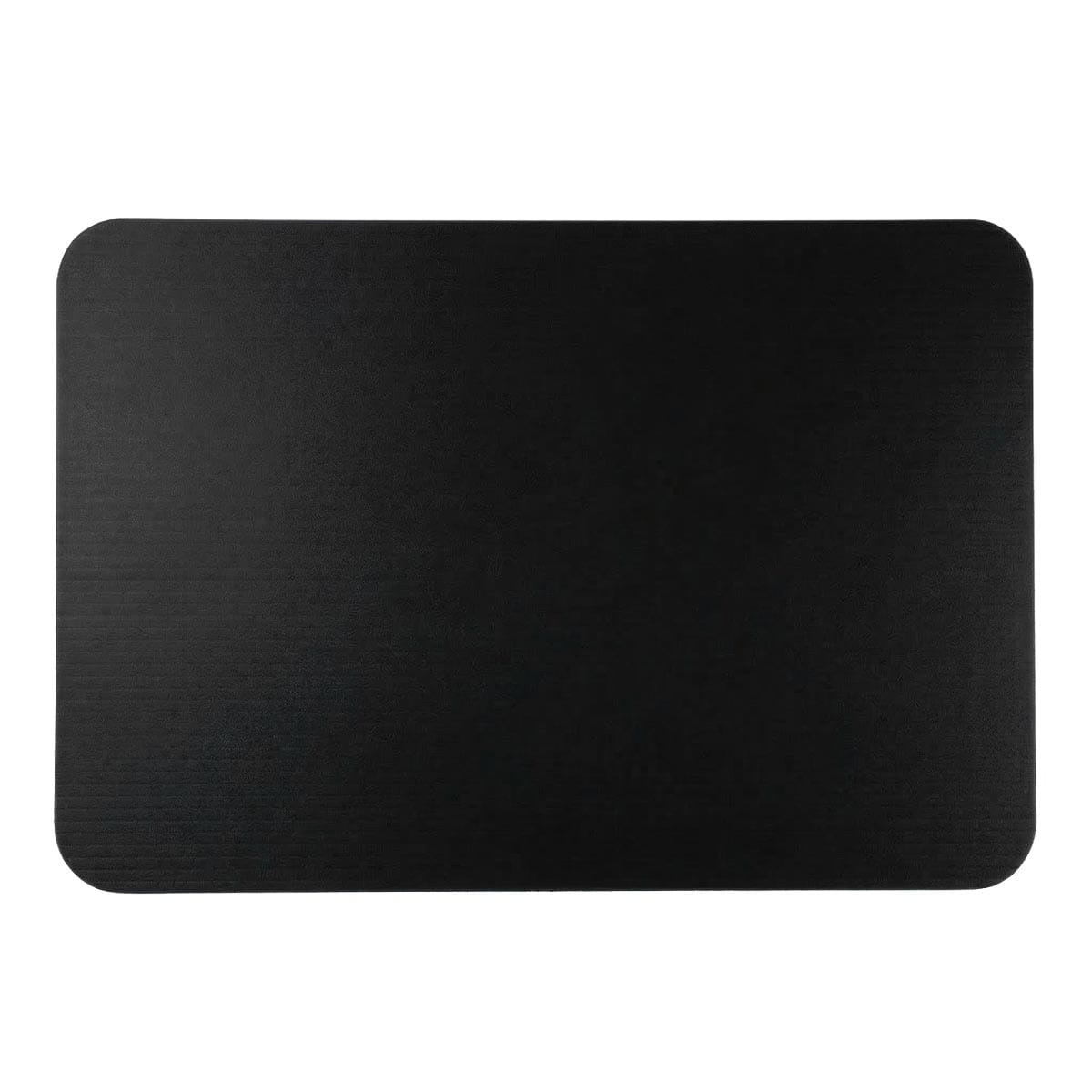 layer-pad-black Μαύρο διαχωριστικό φύλλο παλέτας από κυματοειδές PP 120x80 cm