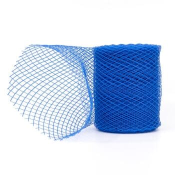 Σωληνωτό Δίχτυ Προστασίας Δενδρυλλίων MPD, 50m x 18cm, UV, Μπλε
